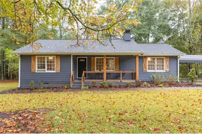 3058 Broadnax Mill Road, Loganville, GA 30052 - Photo 1