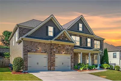 334 Liberty Drive, Acworth, GA 30102 - Photo 1