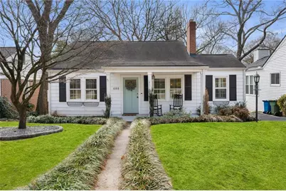 488 Deering Road NW, Atlanta, GA 30309 - Photo 1