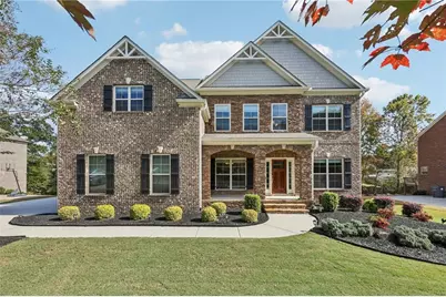 3328 Knight Road, Marietta, GA 30066 - Photo 1