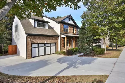 2560 Olney Falls Drive, Braselton, GA 30517 - Photo 1