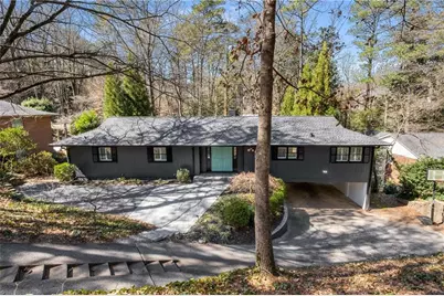 3240 Pinestream Road NW, Atlanta, GA 30327 - Photo 1
