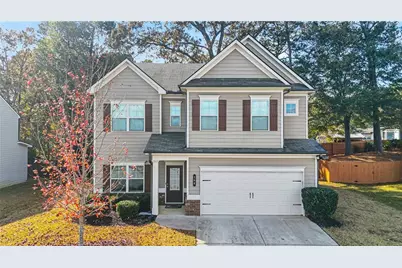208 Evergreen Way, Loganville, GA 30052 - Photo 1