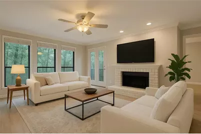 307 Warm Springs Circle, Roswell, GA 30075 - Photo 1