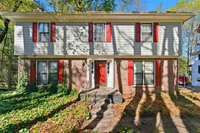 4587 Gilhams Road NE, Roswell, GA 30075 - Photo 1