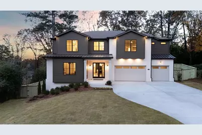 1442 Cedarhurst Drive, Dunwoody, GA 30338 - Photo 1