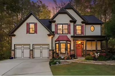 612 Homestead Drive, Dallas, GA 30157 - Photo 1