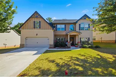 4034 Villagewood Lane, Ellenwood, GA 30294 - Photo 1