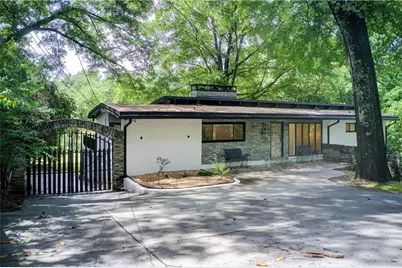 1676 Moores Mill Road NW, Atlanta, GA 30327 - Photo 1