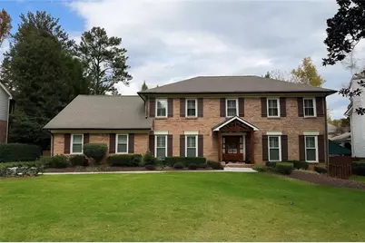 1136 Coronation Drive, Dunwoody, GA 30338 - Photo 1