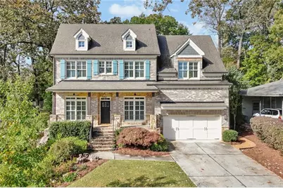 2628 Dogwood Terrace NE, Brookhaven, GA 30319 - Photo 1