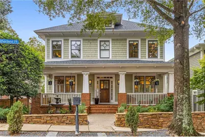 280 Sutherland Place NE, Atlanta, GA 30307 - Photo 1