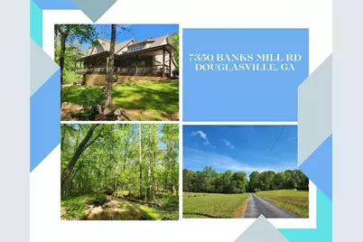 7350 Banks Mill Road, Douglasville, GA 30135 - Photo 1