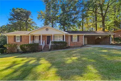 2700 Flintlock Lane SW, Marietta, GA 30008 - Photo 1