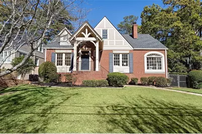 1240 Beech Valley Road NE, Atlanta, GA 30306 - Photo 1