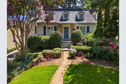 815 Ponce De Leon Terrace NE, Atlanta, GA 30306 - Photo 1