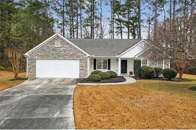 5303 Autumn Run Drive, Powder Springs, GA 30127 - Photo 1