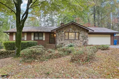 6300 E Stubbs Road, Atlanta, GA 30349 - Photo 1