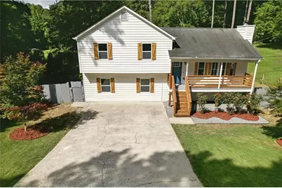 4996 Hunters Cove Drive, Acworth, GA 30101 - Photo 1