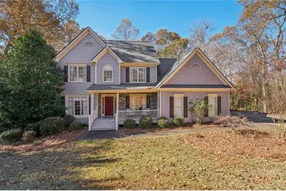1013 Hickory Woods Way, Canton, GA 30115 - Photo 1
