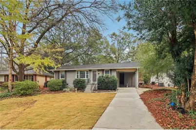 2445 Woodridge Drive, Decatur, GA 30033 - Photo 1