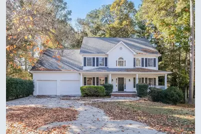 401 Braidwood Knoll NW, Acworth, GA 30101 - Photo 1