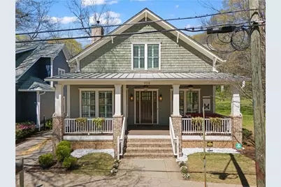 958 Austin Avenue NE, Atlanta, GA 30307 - Photo 1