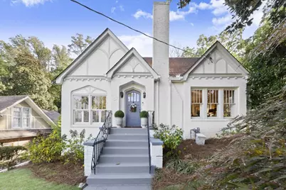 1261 Stillwood Drive NE, Atlanta, GA 30306 - Photo 1