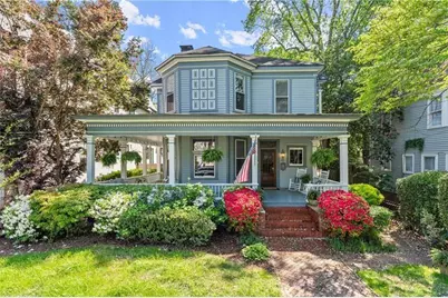 513 Saint Charles Avenue NE, Atlanta, GA 30308 - Photo 1