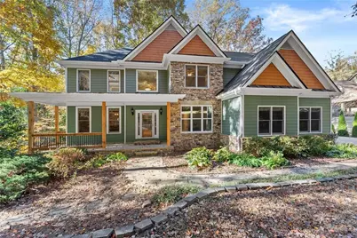 565 Brights Way, Dawsonville, GA 30534 - Photo 1