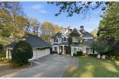 3421 Valley Vista Road SE, Smyrna, GA 30080 - Photo 1