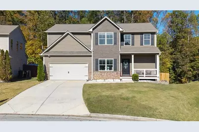 533 Forrest Hills Drive, Dallas, GA 30157 - Photo 1