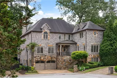1720 Buckhead Valley Lane NE, Atlanta, GA 30324 - Photo 1