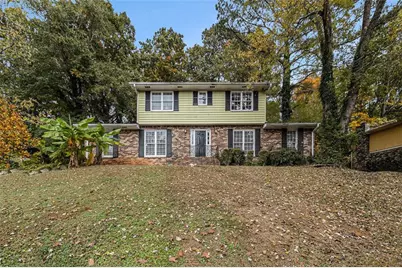 348 Shelton Woods Court, Stone Mountain, GA 30088 - Photo 1