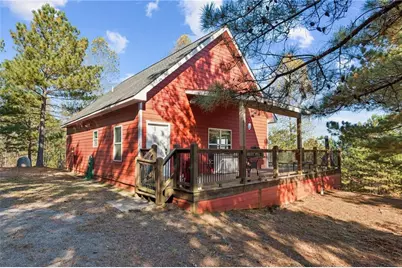 1251 Bar T Ranch Road, Talking Rock, GA 30175 - Photo 1