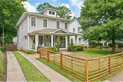 624 Sycamore Drive, Decatur, GA 30030 - Photo 1