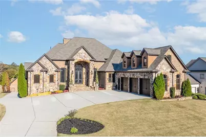 2417 Sunflower Drive, Hoschton, GA 30548 - Photo 1