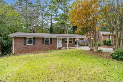 3975 Scott Drive, Forest Park, GA 30297 - Photo 1