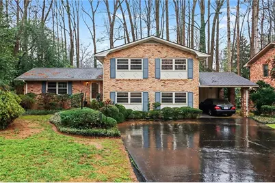 3309 Chase Road, Atlanta, GA 30341 - Photo 1