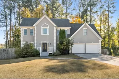 5851 Bridgemont NW, Acworth, GA 30101 - Photo 1