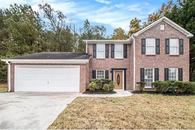 6226 Leverett Drive, Stonecrest, GA 30038 - Photo 1