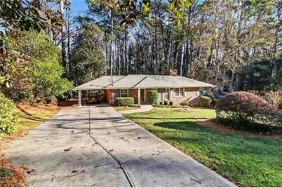 1777 Rosalind Drive NE, Atlanta, GA 30329 - Photo 1