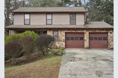 970 Laurel Mill Drive, Roswell, GA 30076 - Photo 1