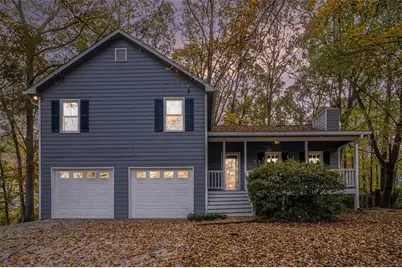 1376 Mill Brook Circle, Marietta, GA 30066 - Photo 1