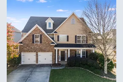 1502 Silver Mist Circle, Powder Springs, GA 30127 - Photo 1