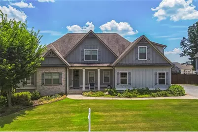 1621 Highland Creek Drive, Monroe, GA 30656 - Photo 1