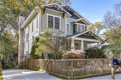 126 Melrose Avenue, Decatur, GA 30030 - Photo 1