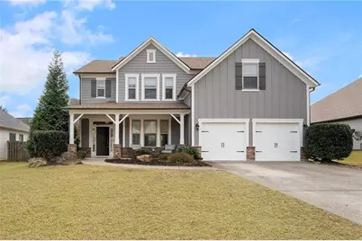 4008 Creekshire Trail, Canton, GA 30115 - Photo 1