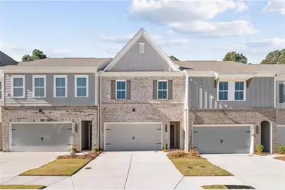 344 Colsen Drive, Acworth, GA 30102 - Photo 1