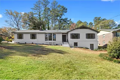 2851 Dale Drive, Marietta, GA 30068 - Photo 1